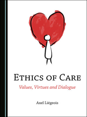cover image of Ethics of Care